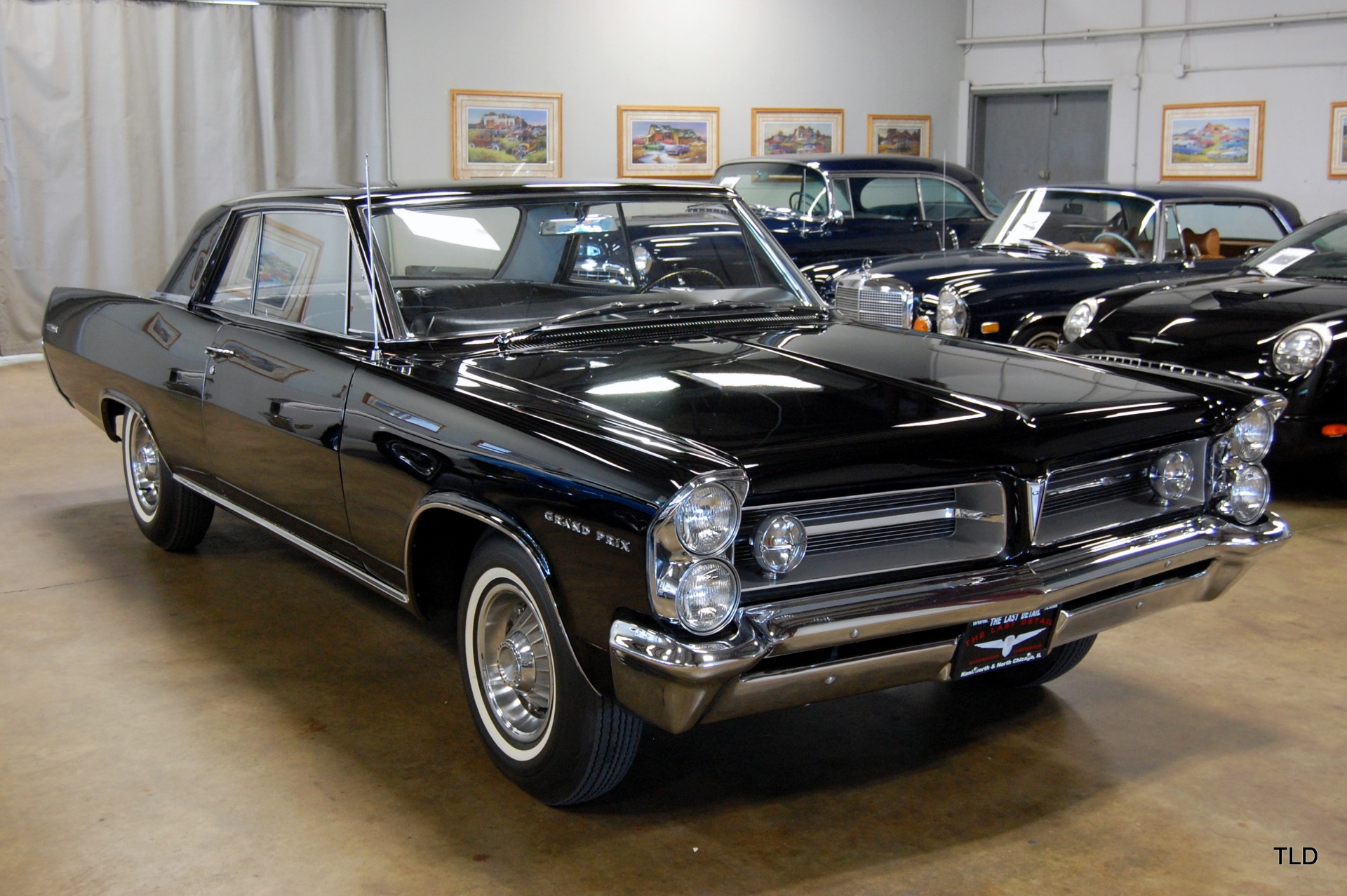 1963 Pontiac Grand Prix 